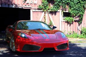 Ferrari 430 Scuderia 2009 года  (NA)